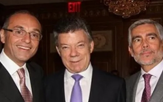A partir de este jueves el inversionista italiano Serafino Iacono (ex Pacific Rubiales) no va más en la minera Aris (antes Gran Colombia Gold)