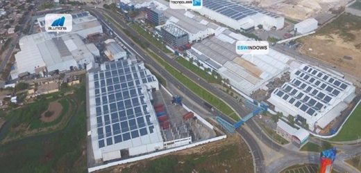 Las utilidades de Tecnoglass cayeron 39,48% en el primer trimestre de 2024 y las ventas disminuyeron un 4,9%