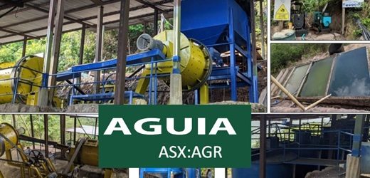 Australiana Aguia Resources adquirió por US$6,66 millones proyectos de oro en El Dovio, Falan y San Lucas, en Colombia