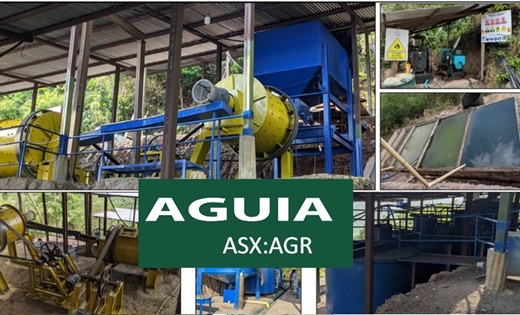 Australiana Aguia Resources adquirió por US$6,66 millones proyectos de oro en El Dovio, Falan y San Lucas, en Colombia