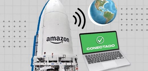 Con respaldo de red satelital de Amazon, Vrio (dueño de Directv) ofrecerá en Suramérica servicio de internet de alta velocidad