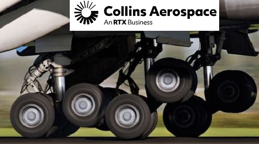 Avianca contrató a RTX Collins Aerospace para equipar las ruedas y frenos de su flota de 103 aviones Airbus A320neo