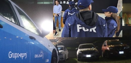 Fiscalía de El Salvador allanó oficinas de Delsur, distribuidora de energía eléctrica de EPM, por “cobros excesivos” de tarifas