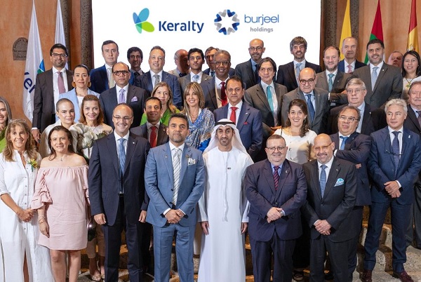 Keralty de Colombia