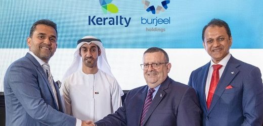 Keralty de Colombia (Colsanitas) y Burjeel Holdings de los Emiratos Árabes crearon empresa conjunta para expandirse al Medio Oriente