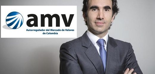Michel Janna dejará la Presidencia del Autorregulador del Mercado de Valores (AMV), cargo que ocupa desde mayo de 2017