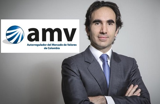 Michel Janna dejará la Presidencia del Autorregulador del Mercado de Valores (AMV), cargo que ocupa desde mayo de 2017