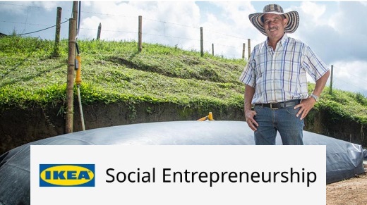 Siete empresas colombianas incluidas en el Programa Acelerador de Ikea y NESsT para financiar y escalar sus negocios
