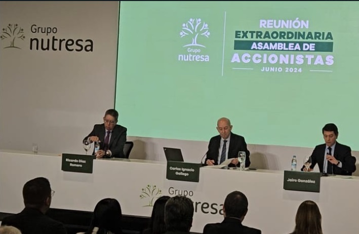 Vía libre a Jaime y Gabriel Gilinski para enajenar activos de Nutresa: Asamblea de Accionistas (con ellos como mayoritarios) levantó potenciales conflictos de interés 