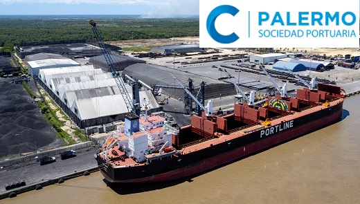 Palermo Sociedad Portuaria (del grupo colombiano Coremar) pagó anticipadamente emisión de bonos, por $110.536 millones