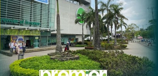 El centro comercial de Cali, Premier Limonar, ahora bajo la batuta y remodelación total de la mano de Cenco Malls (antes conocido como Cencosud Shopping)