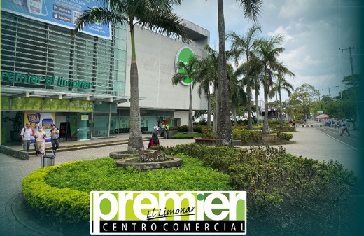 El centro comercial de Cali, Premier Limonar, ahora bajo la batuta y remodelación total de la mano de Cenco Malls (antes conocido como Cencosud Shopping)