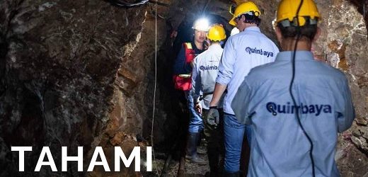 La canadiense Quimbaya Gold adquirió por US$400 mil otros cuatro títulos mineros de oro y plata en Segovia, Antioquia