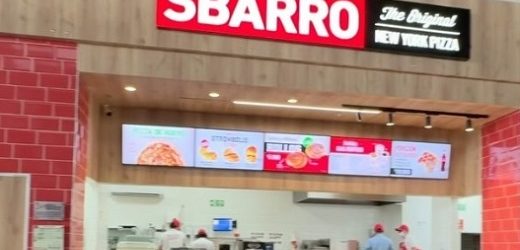 Sbarro se “despegará” de las EDS de Terpel y “aterriza” en aeropuertos, universidades y “malls”con ocho pizzerías en lo que resta del 2024