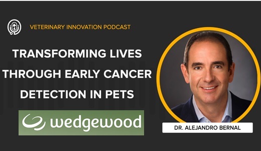 El colombiano Alejandro Bernal nuevo chief executive officer de la farmacia veterinaria Wedgewood de E.U.