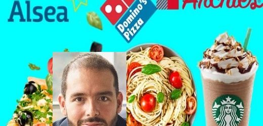 Expansión geográfica, uno de los retos de Andrés Javier Barragán Villegas (nuevo gerente general en Colombia de Domino’s, Archies y Starbucks)