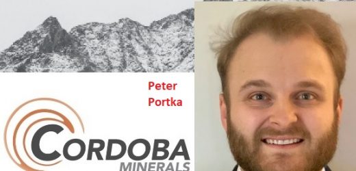 Renunció jefe financiero de Cordoba Minerals, de “Bob El Tóxico,” que desarrolla la mina Alacrán con la china Jchx