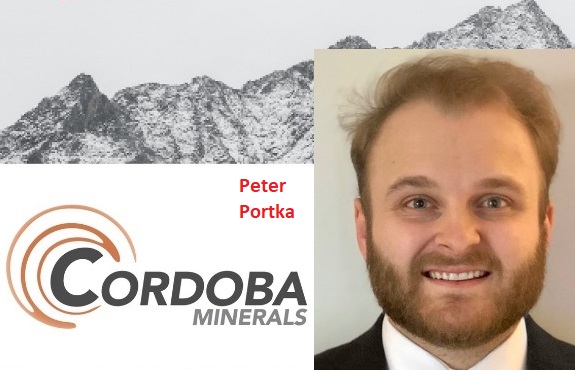 Renunció jefe financiero de Cordoba Minerals, de “Bob El Tóxico,” que desarrolla la mina Alacrán con la china Jchx