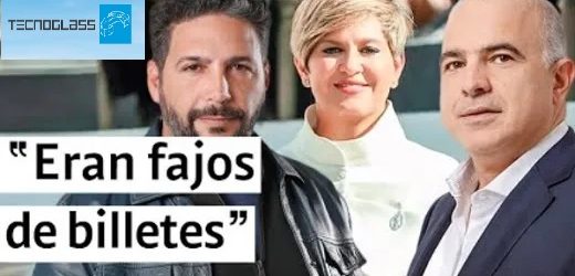 Christian Daes de Tecnoglass a declarar ante la Corte Suprema el 29 de julio por los “fajos de billetes” que envió a la Campaña Petro Presidente