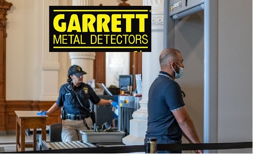 Estadounidense Garrett instalará 19 equipos de detección de metales en 15 aeropuertos colombianos