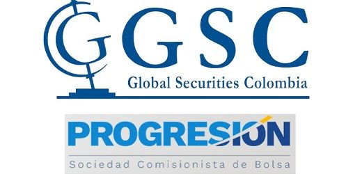A visto bueno de la Bolsa de Colombia integración de las sociedades comisionistas Progresión y Global Securities