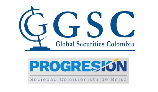 A visto bueno de la Bolsa de Colombia integración de las sociedades comisionistas Progresión y Global Securities