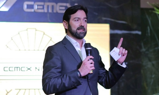 El colombiano Gonzalo Rueda Castillo asumió el liderazgo ejecutivo de cementera TCL de Trinidad y Tobago (69,83% de Cemex)