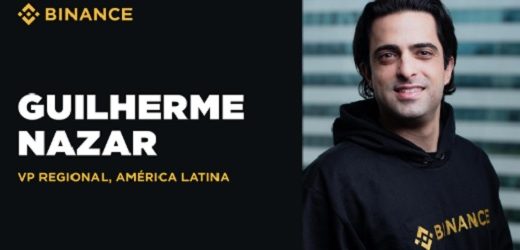Binance nombró al ex Loft y ex Uber, Guilherme Nazar, como vicepresidente regional para América Latina