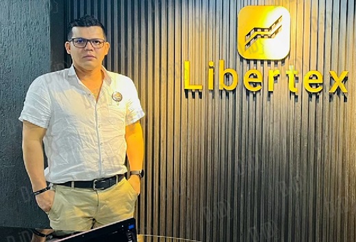 JV Business & Investments, en Neiva, ofrecía sin autorización los servicios del bróker Libertex (promocionado por James Rodríguez) y con denuncias en redes 