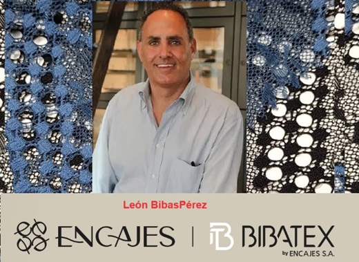 Empresario estadounidense León Bibas Pérez oficializó declaración como controlador accionario de compañía Encajes Colombia