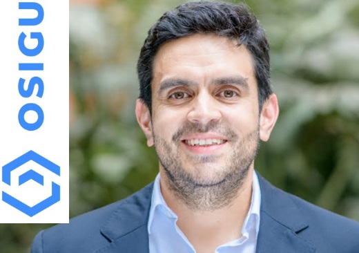 Osigu, la healthtech estadounidense, nombró a Juan Felipe Ramírez como country manager en Colombia