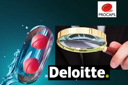 Deloitte & Touche advierte que ya no tiene confianza en las declaraciones de la Gerencia sobre los estados financieros de Procaps Group