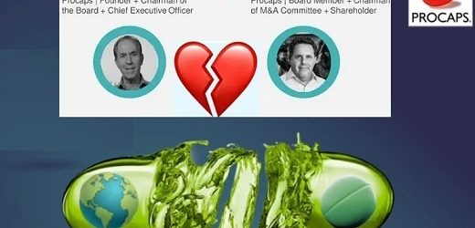 Procaps reitera que no se ha descubierto que ninguno de los estados financieros contenga un error material o requiera una reformulación