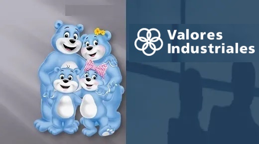 Cancelación de la acción de Valores Industriales en la Bolsa de Valores de Colombia se hará efectiva el diez de julio