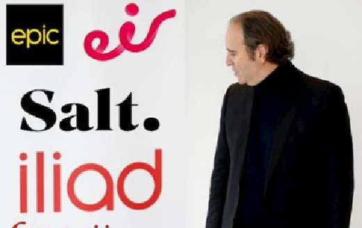 Atlas, del magnate Xavier Niel, lanzó OPAs en Suecia y E.U. para comprar el 71% que no controla de Millicom Cellular