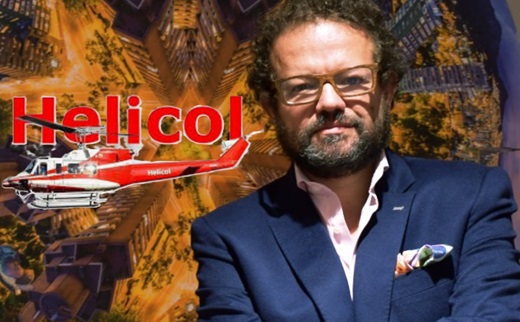 El abogado omnipresente de Helicol: apodera al denunciante, asesora al juez y se vuelve contraparte de la SIC que le pagaba
