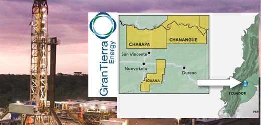 Canadiense Gran Tierra anunció quinto descubrimiento consecutivo de petróleo en Ecuador, cerca de sus operaciones en el Putumayo colombiano 