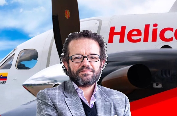 Superintendente de Industria y Comercio denunció ante la Procuraduría y la Comisión de Disciplina judicial la feria de contratos por $1.400 millones al abogado de Helicol
