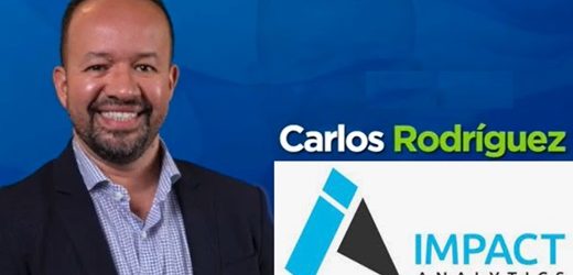 Impact Analytics (de Prashant Agrawal) nombró vicepresidente al colombiano Carlos Rodríguez experto en Inteligencia Artificial y tecnología predictiva