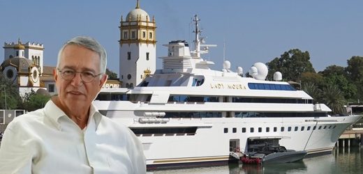 Elektra, del magnate mexicano Ricardo Salinas Pliego, fue suspendida de las cotizaciones de la Bolsa Mexicana de Valores