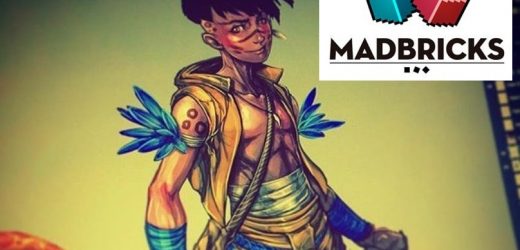 Grupo rumano Amber Studio adquirió compañía colombiana de creación de videojuegos Madbricks