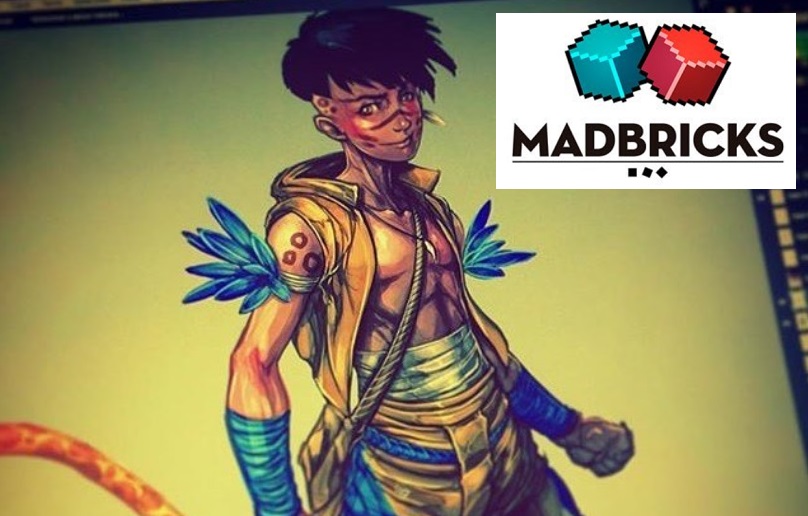 Grupo rumano Amber Studio adquirió compañía colombiana de creación de videojuegos Madbricks
