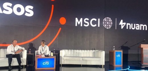 Msci y nuam exchange se unen para generar un índice general de las bolsas de integración regional