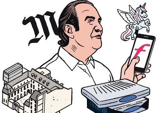 Atlas, del francés Xavier Niel, decidió no mejorar su oferta por Millicon y advierte que la OPA vence el próximo 16 de agosto