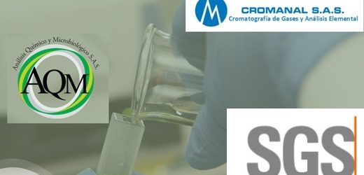Multinacional suiza SGS adquirió empresas colombianas Análisis Químico y Microbiológico (AQM) y Cromanal  