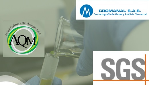Multinacional suiza SGS adquirió empresas colombianas Análisis Químico y Microbiológico (AQM) y Cromanal  