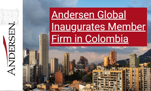 Andersen Global incorpora a Andersen en Colombia (antes Jiménez, Higuita, Rodríguez & Asociados (JHR Corp.) 