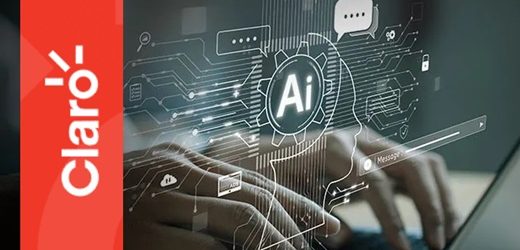 Claro (de Carlos Slim) invertirá US$200 millones en tecnología de fibra óptica para el desarrollo de Inteligencia Artificial en Colombia