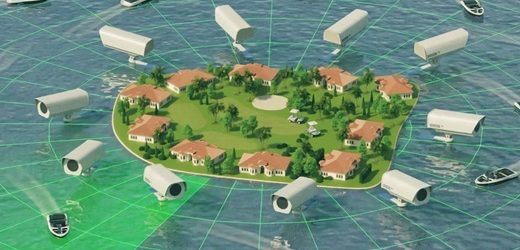 La llegada de Bezos al vecindario de los Gilinski “catapultó la riqueza de Indian Creek a una nueva estratósfera” y las ansias de seguridad…