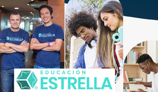 Este miércoles se colocan en a2censo notas convertibles por $5.000 millones de la fintech Educación Estrella (financia hasta 100% de matrículas a universidad)
